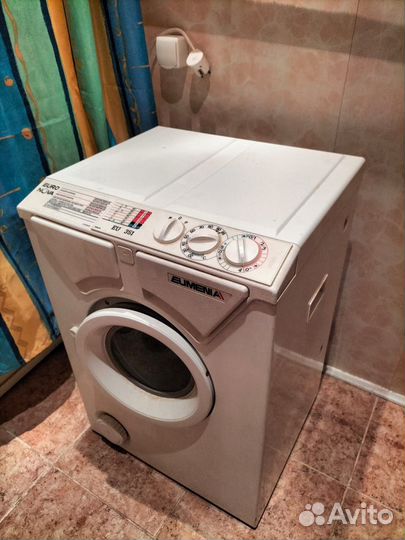 Стиральная машина бу Evronova 351m Porshe малютка