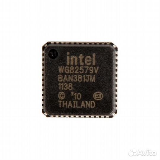 Сетевой контроллер Intel WG82579V 02G010026604, б