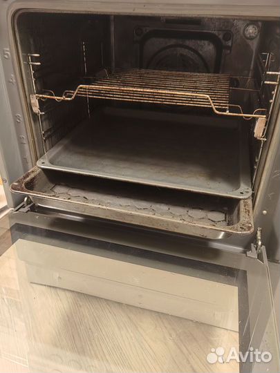 Электрическая стеклокерамическая плита Hansa