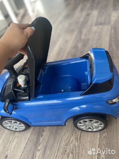 Машинка каталка