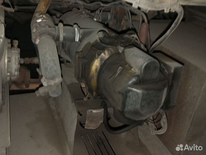 Webasto вебасто