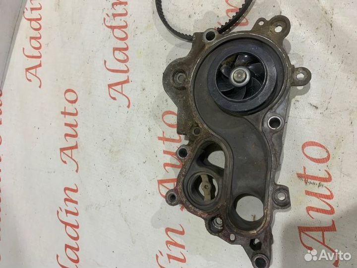 Помпа Skoda Rapid