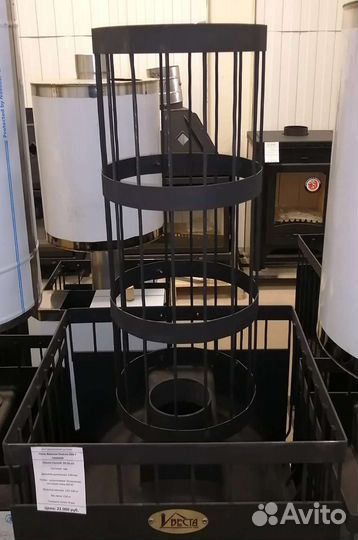 Экономайзер - сетка для печи