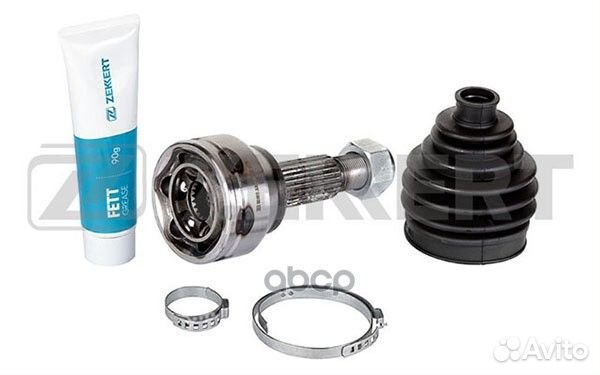 Шрус внешн. Ford Fiesta V 05- Fusion 02- Mazd