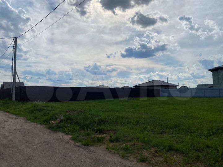 Участок 6 сот. (ИЖС)