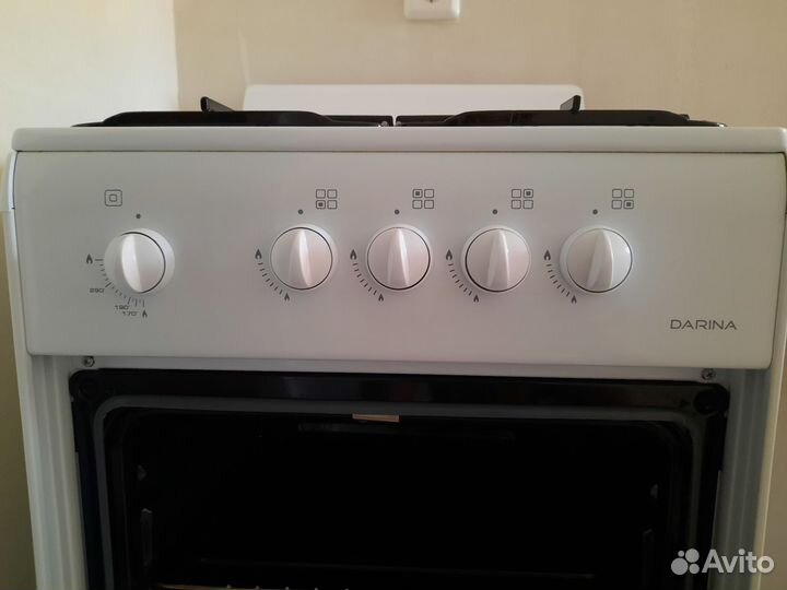 Газовая плита бу дарина