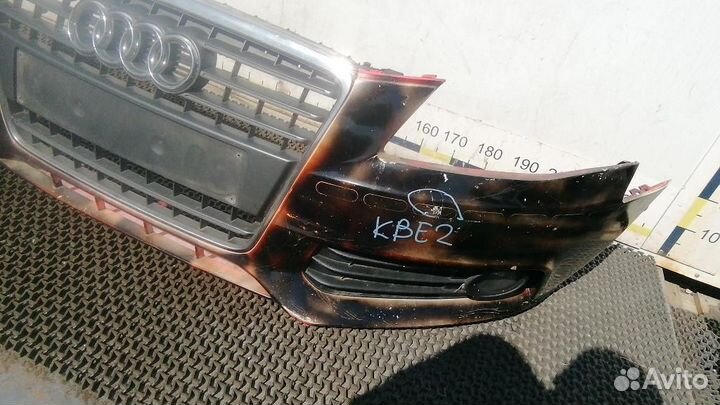 Бампер передний Audi A4/RS4/S4