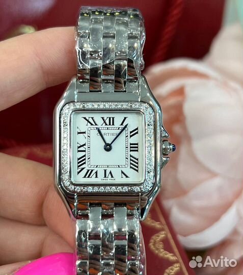 Часы Panthere de Cartier