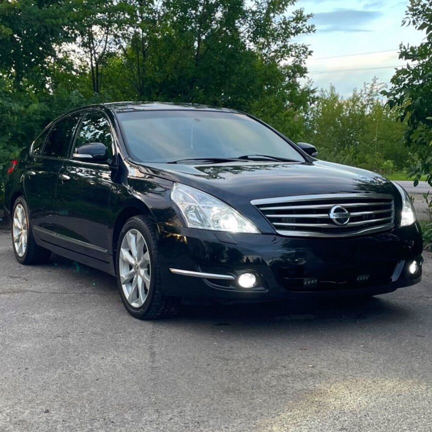 Купить Nissan Teana 🚘 от 585 000 ₽ в Старом Осколе: 142