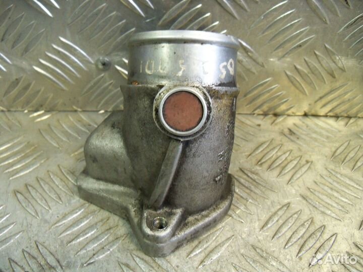 Дроссельная заслонка VW B5 (2.5 TDI AFB)