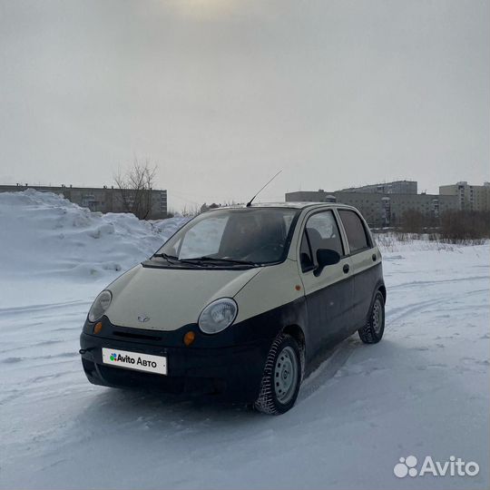 Daewoo Matiz 0.8 МТ, 2010, 150 000 км
