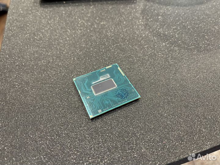 Процессор intel 2950M
