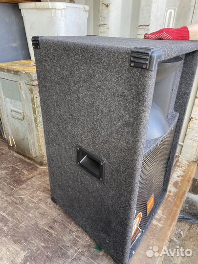 Концертные колонки EVM QS152 2 штуки