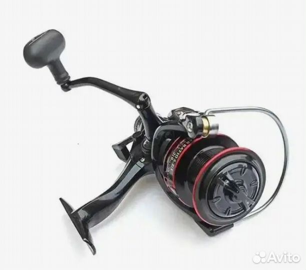 Катушка карповая Spirado SRD 5000 kaida