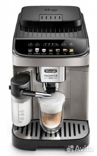 Кофемашина Ecam 290.81. TB