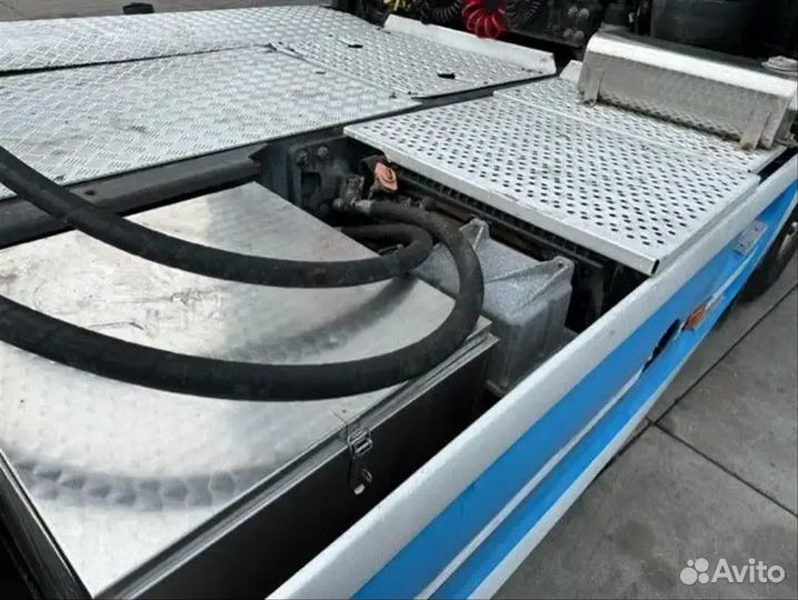 В разборке грузовик DAF,XF105 2010-2015