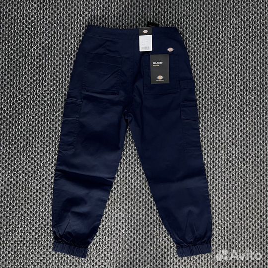 Штаны Dickies Denim Mix Media Jogger Pants