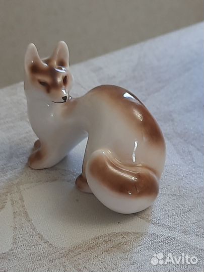 Фарфоровые статуэтки СССР