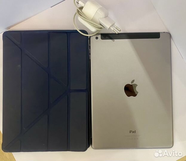 Планшет apple iPad air 1 32gb wifi+sim