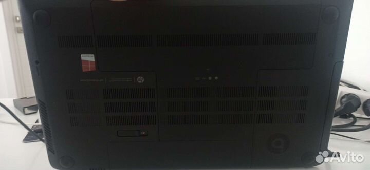 Ноутбук hp envy 17