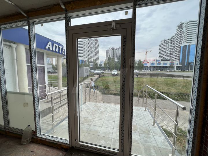 Свободного назначения, 89 м²