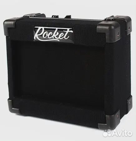 Комбоусилитель для электрогитары rocket GA-05