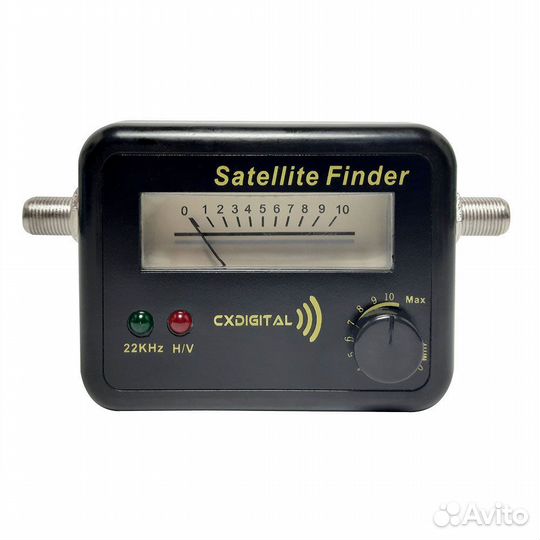 Прибор для настройки спутниковых антенн SatFinder