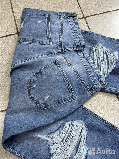 Джинсы zara