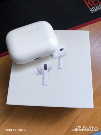 Apple airpods pro 2nd generation