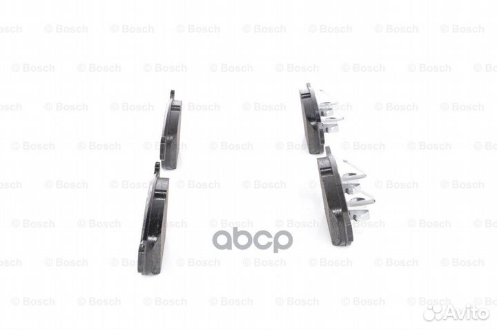 Колодки тормозные дисковые перед 0986494305 Bosch