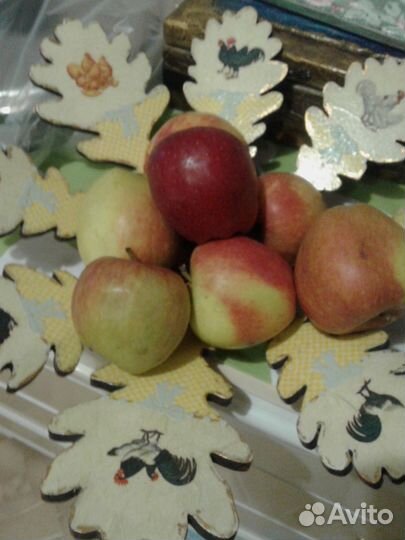 Фруктовница пасхальная