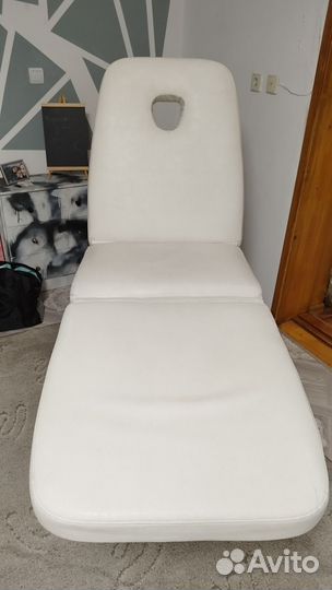 Массажный стол, кресло педикюрное, кушетка