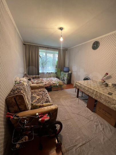 2-к. квартира, 43,5 м², 1/5 эт.