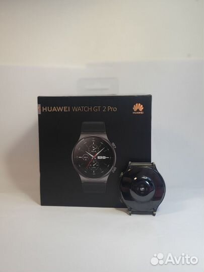 Часы huawei watch gt 2 Pro