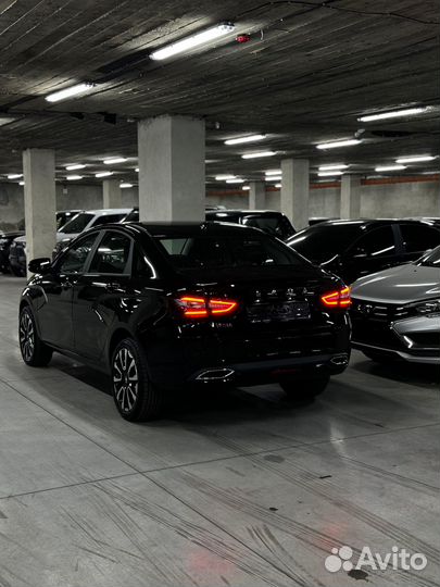 LADA Vesta 1.6 МТ, 2024, 8 км