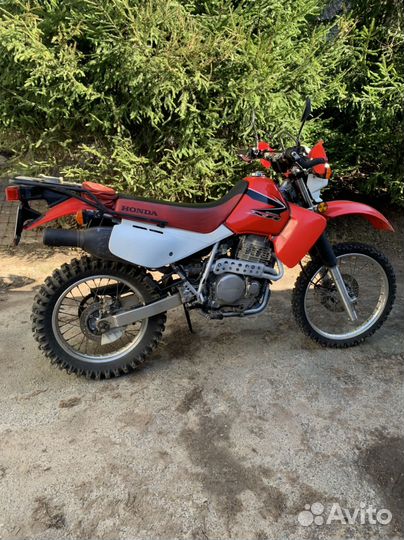 Продам мотоцикл Honda XR650L