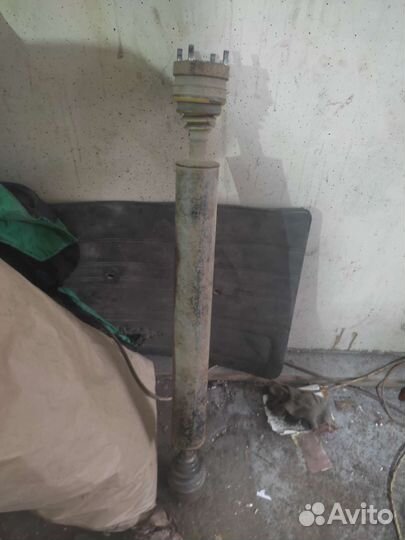 Кардан на ниву 2121 шрусовой