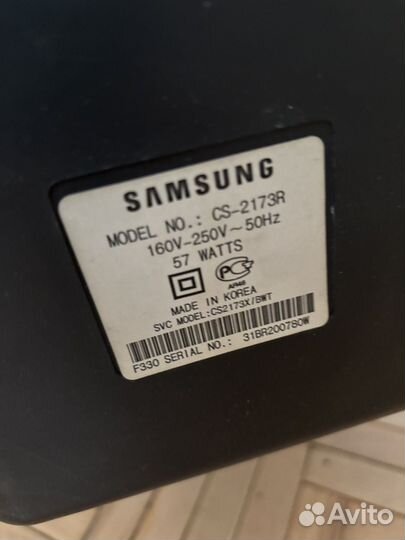 Телевизор Samsung