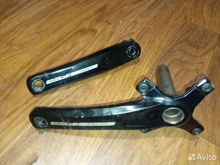 Шатуны shimano, fsa