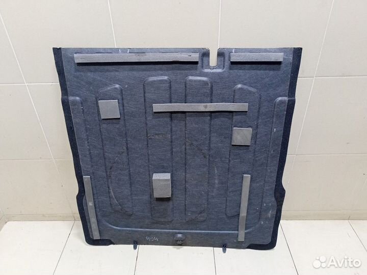 Пол багажника Aveo (T300) 2011