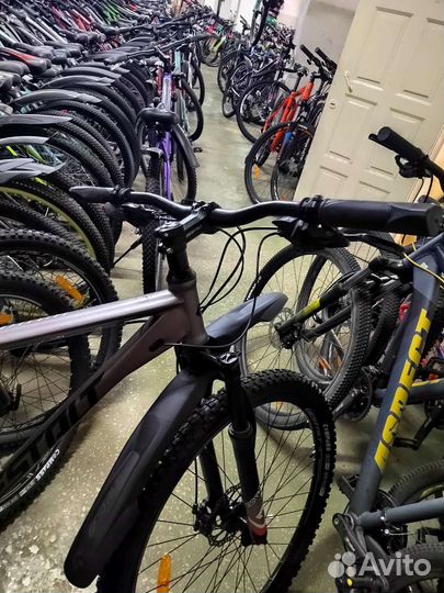 Велосипед 27.5 Gestalt D