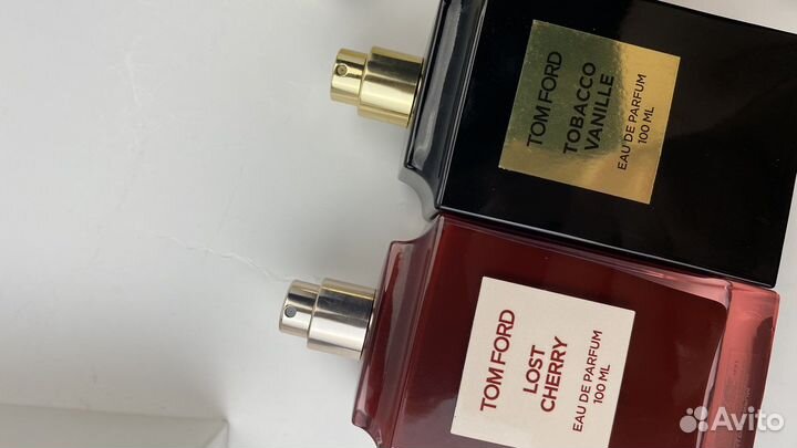 Tom Ford распив