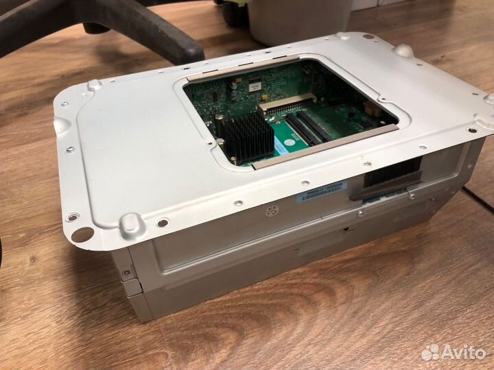 Плата управления Xerox ColorQube 8570