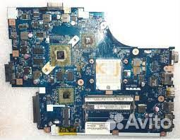 Материнская плата для ноутбука донор