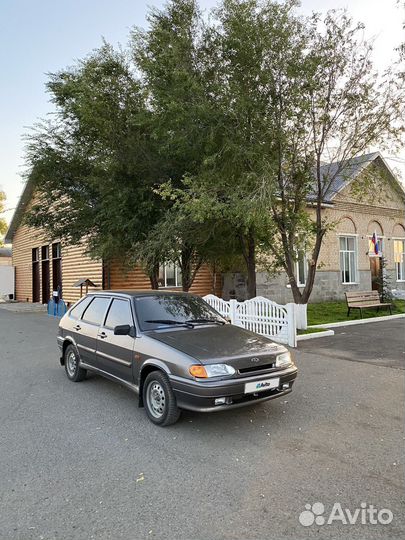 ВАЗ 2114 Samara 1.6 МТ, 2013, 111 656 км