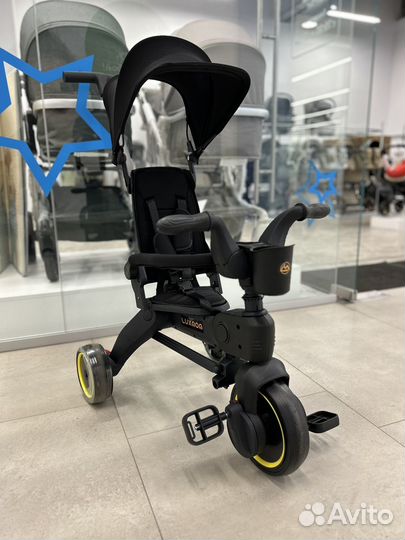 Велосипед детский складной