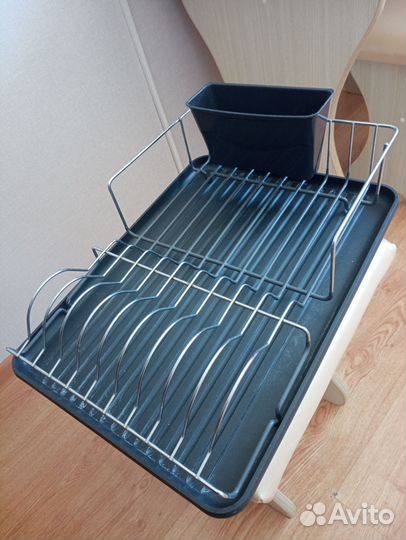 Сушка для посуды настольная