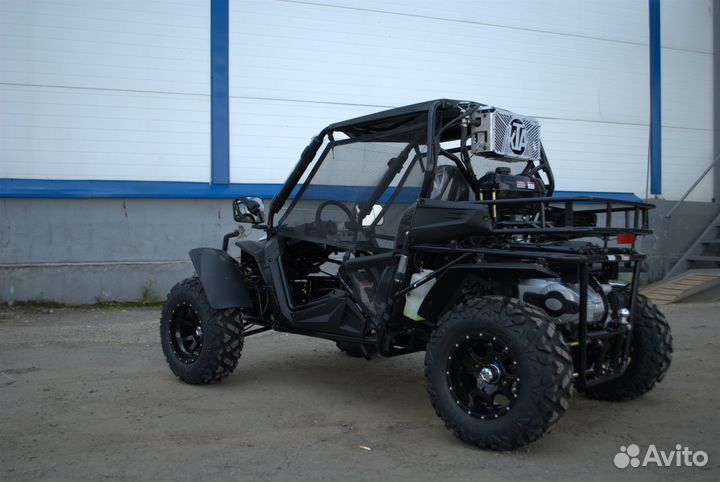 Багги KTA K7X 2023 NEW C Допами