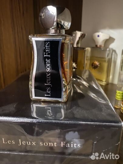 Frederic Malle,Jovoy