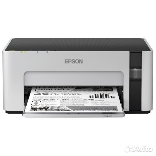 Принтер струйный Epson M1120 (C11CG96405)